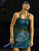 Maria Sharapova In Cynthia Rowley (3)